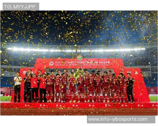 全国青少年足球联赛助力青少年成长与足球梦想的实现